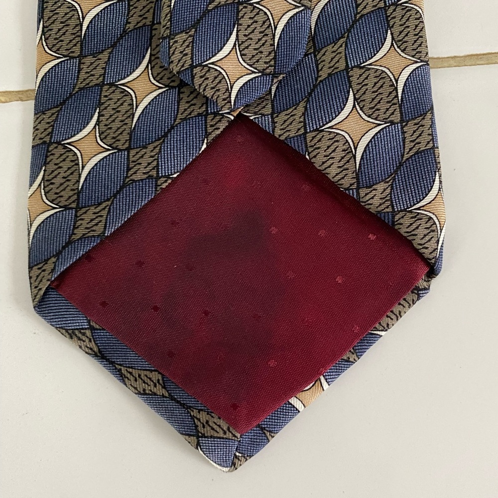 Gianfranco Ruffini Italian tie - Picture 5 of 6